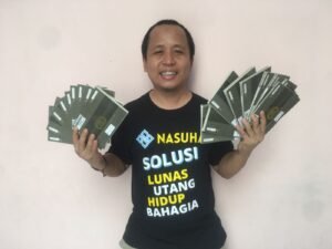 Mau Lunas Hutang ? Hadiri Acara Temu Sahabat Nasuha Komunitas Lunas Utang