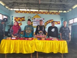 Desa Sukajaya “Pentingnya Stunting ,Untuk Pencegahan dan Penurunan bagi Belita Kurang Gizi.”