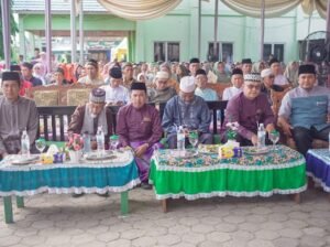 Memperingati HUT ke 119 Desa Bagelen Mengadakan Pengajian Akbar