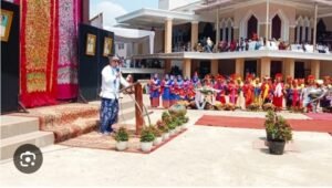 Tapi Selo Bolek Godang dan Arak Arakan 1000 Lopek Kucuik