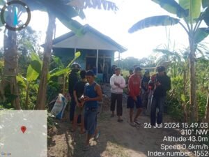 Diduga Gangguan Mental, Seorang Pemuda Gantung Diri