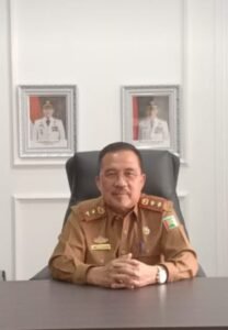 Tiga Kabid PUPR Jarang Masuk Kantor, ini Keterangan Sekda Pesawaran