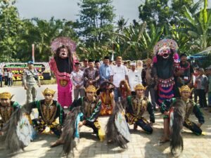 Pj. Bupati Langkat Faisal Hasrimy: Melalui Bersih Desa (Suroan), Kita Lestarikan Budaya Dan Perkuat Silaturahmi