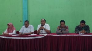 Kepala Mtsn 5 , Bapak Hardison MA , Hadiri Rapat persiapan HUT RI 2024 di Kecamatan Sepuluh Koto .