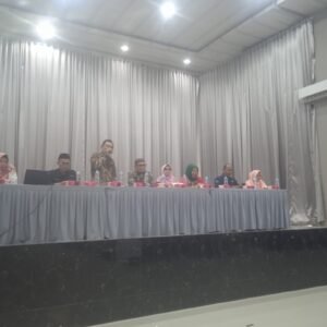 Rapat Komite Dengan Pengurus dan Pihak Sekolah Serta Wali Murid Di SMKN 2 Padang