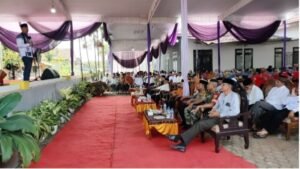 Desa Sukaraja Mengadakan Pengajian Akbar