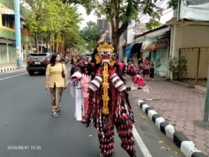 Suran Ageng Kelurahan Ringinanom Kec,Kota Kediri