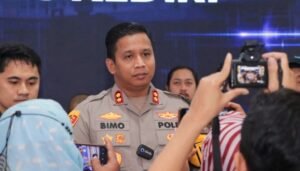 Demi Kenyamanan Masyarakat Rayakan HUT RI ke-79, Kapolres Kediri Larang Penggunaan Sound Horeg