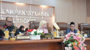 Anggota DPRD Kabupaten Langkat Apresiasi Kinerja Pj. Bupati Langkat Faisal Hasrimy