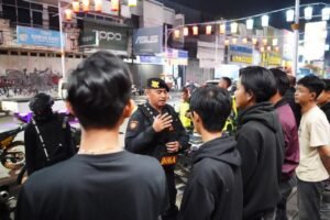 Polres Purwakarta Terus Bersinergi Dengan TNI Untuk Amankan Wilayah