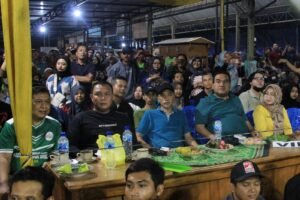 Turnamen Bola Voli Trembulrejo Cup, Dijuarai Kediren Yang Kalahkan Bank Jateng Semarang