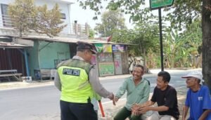 Polres Kediri Tingkatkan Patroli Jelang Pemilukada Serentak 2024