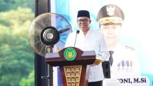 Walikota Medan Hadiahkan Umroh Kepada Warga Langkat, Dalam Safari Dakwah Dan Tabligh Akbar, Dukung Kesuksesan PON XXI Aceh-Sumut 2024