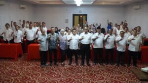 Pj. Bupati Langkat Buka FGD: Tingkatkan Kinerja PDAM Tirta Wampu Demi Pelayanan Prima