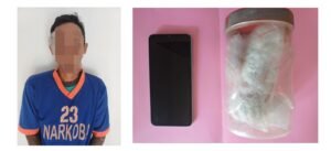 Polisi Sita Ribuan Pil LL Siap Edar Dari Warga Kayen Kidul