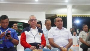 Pj. Bupati Langkat Faisal Hasrimy Resmikan Car Free Day: Membangkitkan Olahraga, Ekonomi, Dan Semangat Menuju PON XXI 2024