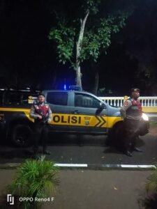 Sat Samapta Patroli Perintis Presisi Polres Langkat Ciptakan situasi Aman Kondusif