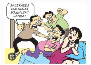 Kepala Pekon Sukoyoso Digerebek Warga di Rumah Janda, Diminta Mundur dari Jabatan