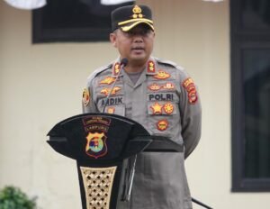 Terkait Hiburan Malam Memperingati HUT RI Ke-79, Kapolres Lampung Tengah Minta Masyarakat Tetap Taati Aturan