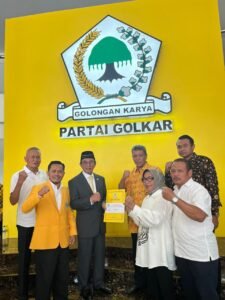 Golkar Resmi Bergabung Usung ASRI di Pilkada Blora 2024