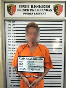 Gara-Gara Ditegur Korban, Pelaku Ambil Senapan Angin Lalu Menembak Dada Korban.