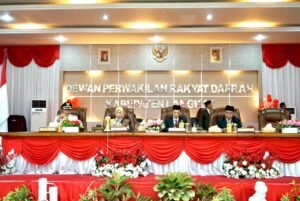 Pj. Bupati Langkat Faisal Hasrimy Serukan Peningkatan Kualitas Diri Untuk Wujudkan Indonesia Emas 2045