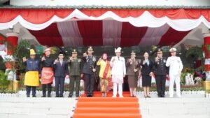 Pj. Bupati Langkat Faisal Hasrimy: HUT Ke – 79 RI, Momentum Mewujudkan Semangat “Nusantara Baru Indonesia Maju”