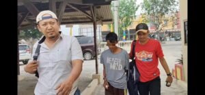 Curi Empat Handphone, Pria Asal Pringsewu Ditangkap Polisi Saat Pulang Kampung