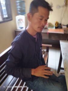 Warga Pesawaran Menjadi Korban Pengeroyokan Di SPBU Pekon Tambak Rejo, Pelaku Diduga Oknum Aparat