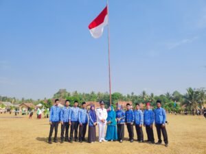 Semarak HUT RI ke-79 di Pekon Enggalrejo, Dipimpin Langsung oleh Kepala Pekon Suyoto