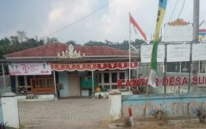 Diduga Kades Suka Jaya Tidak Transparan Dalam Pengelolaan Dana Desa Tahun 2023