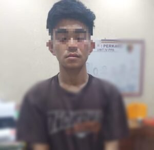 Sempat Buron, Tim Tekab 308 Presisi Polres Lampung Tengah Berhasil Amankan DPO Kasus Curat