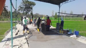 Kompak, Target Program TMMD Sudah 98%