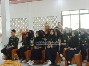 Asisten I Bidang Pemerintah Dan Kesejahteraan Rakyat Pesisir Barat Membuka Kegiatan Pembinaan FAD Tahun 2024