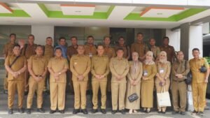 Kemendagri Apresiasi Kinerja Pj. Bupati Langkat Faisal Hasrimy Atas Penanganan Stunting Dan Inflasi