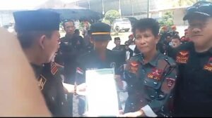 Ormas DPD GRIB JAYA Propinsi Lampung Siap Bersinergi Dengan 15 DPC Kab Kota se Propinsi Lampung.