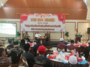 Wujudkan Pilkada 2024 Aman, Polres Purwakarta Gelar FGD Bersama Semua Elemen Masyarakat