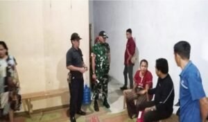 Warung Remang Remang Di Kecamatan Bangkinang Di Tertibkan Pemkab Kampar .