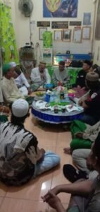 Padepokan ki Beni Pamungkas Bersama Warga Gelar Acara Syukuran Ultah Padepokan Yang ke 13 Tahun.