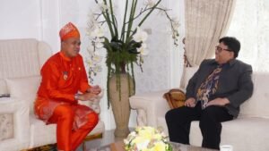 Pj. Bupati Langkat Dapat Apresiasi Dari Ombudsman RI: Inovasi “Bubur Pedas” Pacu Peningkatan Pelayanan Publik