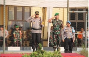 Amankan Pilkada 2024, Polres Purwakarta Gelar Operasi Mantap Praja Lodaya