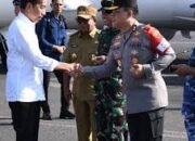 Apresiasi Kapolda Lampung atas Kunjungan Presiden Jokowi yang Tertib dan Lancar