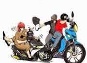 Polres Payakumbuh Bekuk Lima Pelaku Curas