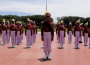 Generasi Penerus Mandiri,Sat Lantas Polres Langkat Rutin Latih Pocil