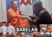 KABUPATEN BEKASI – Ratusan buruh dan warga Babelan menyambut hangat kehadiran calon wakil bupati Bekasi dr Asep Surya Atmaja di acara “Bertajuk Silaturahmi Dengan Warga”, pada Rabu (04/09/2024).