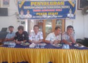 Peratin Pekon Seray Realisasikan Dana Blt DD Tahap 3