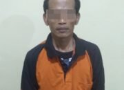 Polsek Padang Ratu berhasil Gagalkan Transaksi Jual Beli Narkoba Jenis Sabu