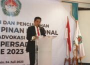 Pendapat Hukum Dewan Pimpinan Nasional Persatuan Advokasi Indonesia (DPN-PERSADIN) Untuk Demokrasi Indonesia
