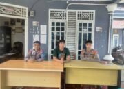 Polres Pesisir Barat Amankan Kantor Bawaslu dalam Rangka Operasi Mantap Praja Krakatau 2024 untuk Pengamanan Jelang Pilkada