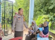 Jelang Pilkada 2024, Bhabinkamtibmas Polsek Bengkunat Himbau Warga Jaga Persatuan Meski Beda Pilihan